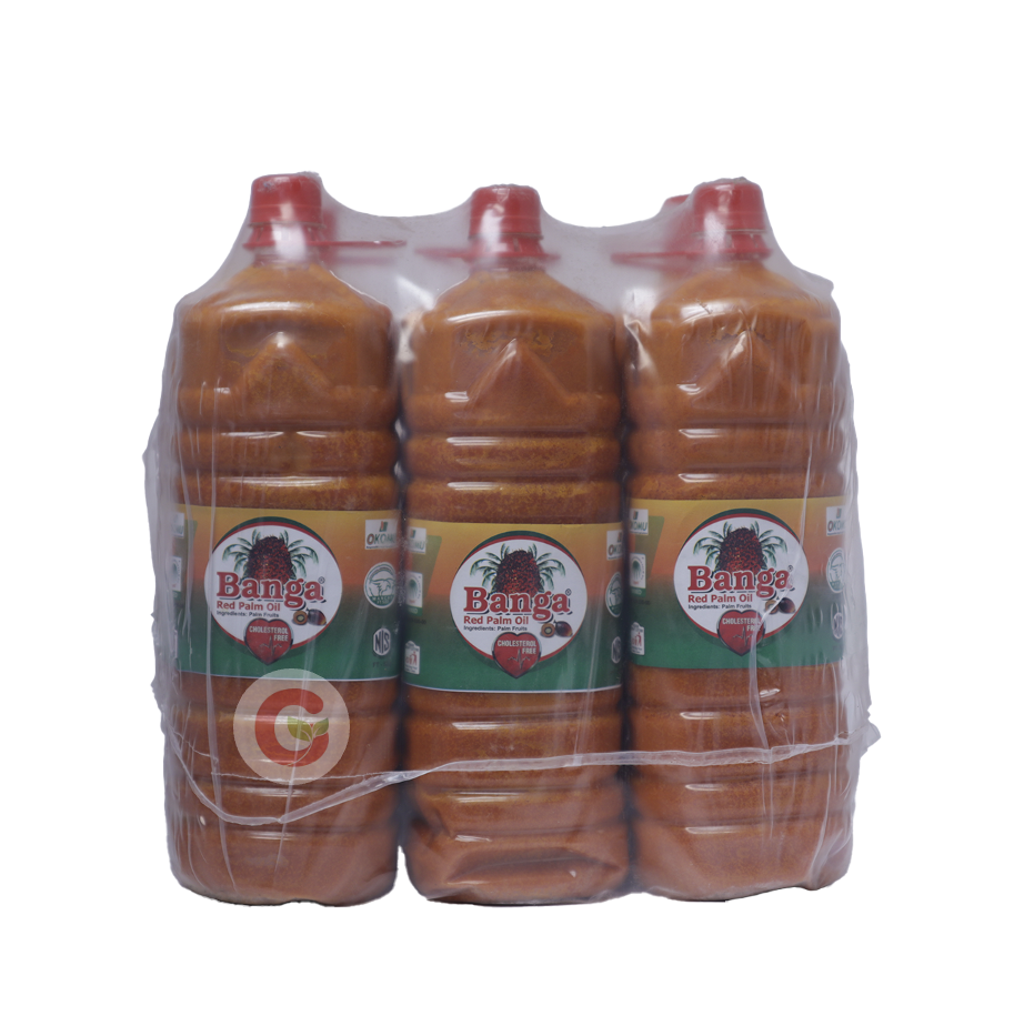 Okomu Plam Oil 2L