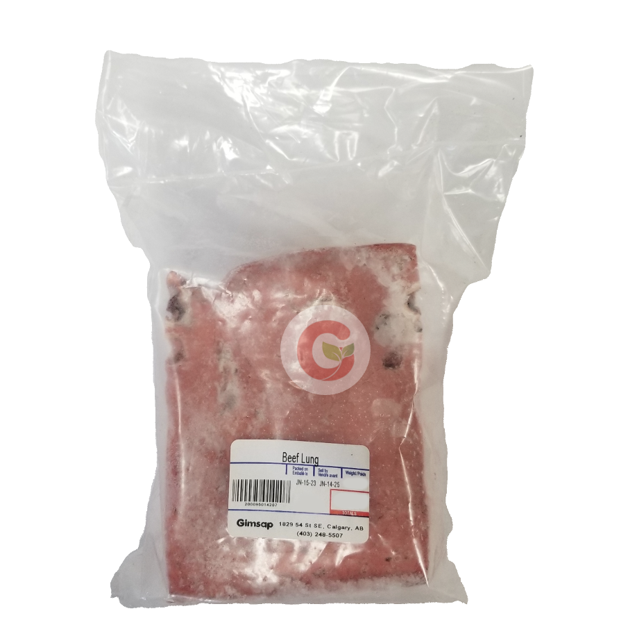 Beef Lungs /lb