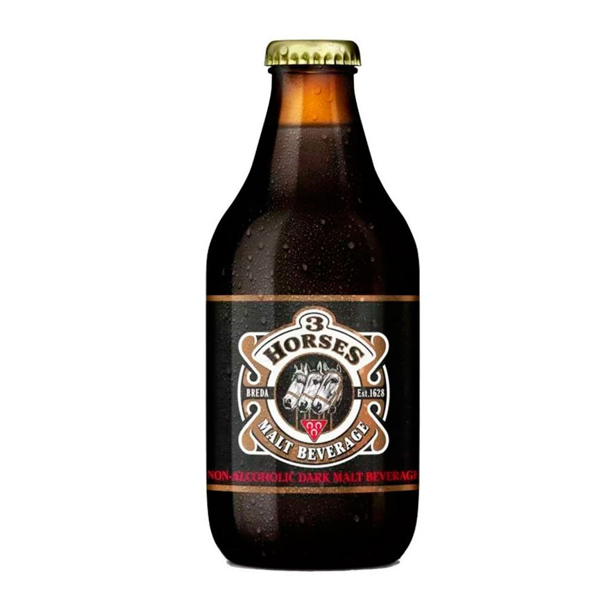 [9483] 3 Horses Bottle (Single)