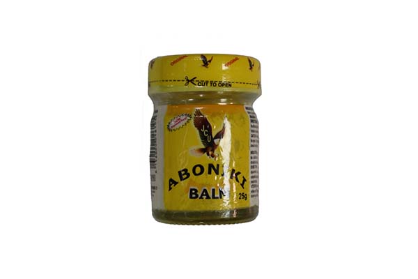 [218] Aboniki Balm (25g)