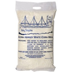 [257] Accra Kenkey White Corn Meal (10kg)